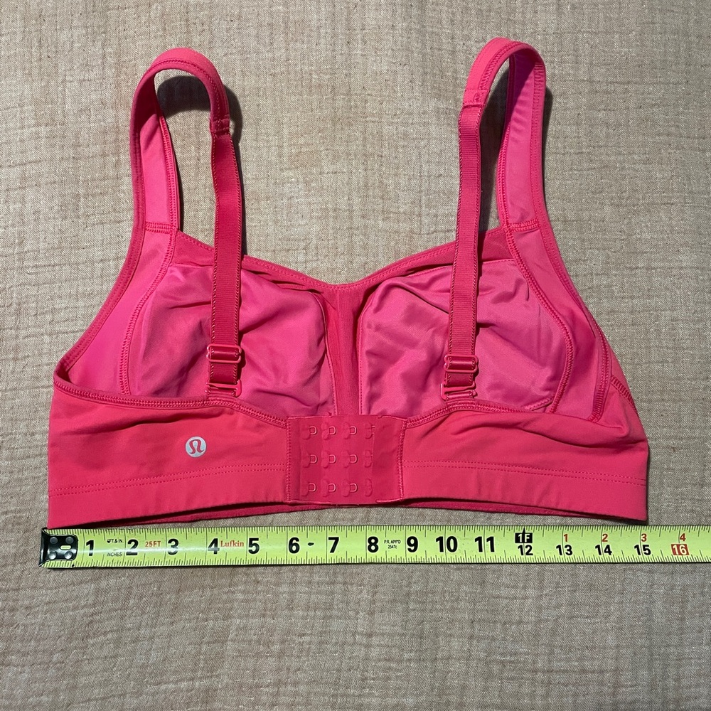 Size 36D Lululemon Sports Bra